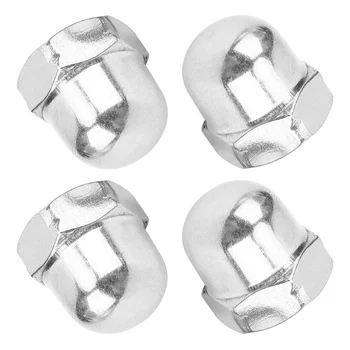 Гайка от неръждаема стомана M8 с шестоъгълни глави Комплект куполни гайки с шестоъгълни глави