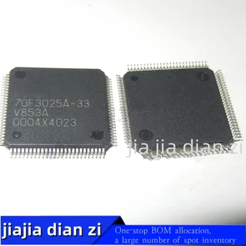 1 бр./лот чип 70F3025A 70F3025 QFP ic в наличност