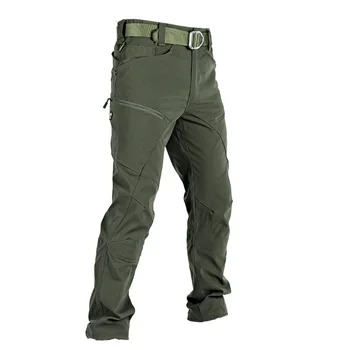 Мъжки панталони-карго, ежедневни армейските тактически панталони, Водоустойчиви мъжки панталони За мъже, тактически панталони, панталони, мъжки облекла в стил милитари