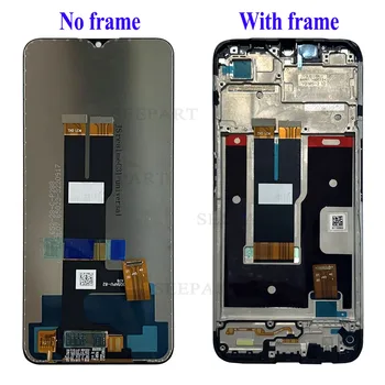 За OPPO Realme C31 C33S LCD дисплей със Сензорен екран В Събирането на Замяна За телефон 6,5 