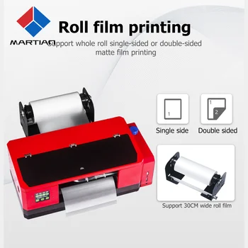 A3 принтер DTF принтер принтер за печат върху плат Принтер за термотрансфера Принтер за печат върху тениски