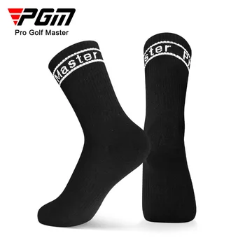 Дамски чорапи PGM Golf, меки и удобни чорапи среден размер, с ластични спортни чорапи за жени WZ018
