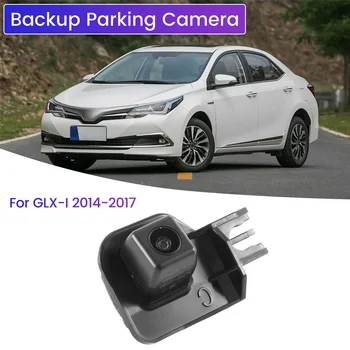 Резерв парковочная камера за задно виждане за Toyota Corolla GLX-I 2014-2017 8679002080 86790-02080 (група)