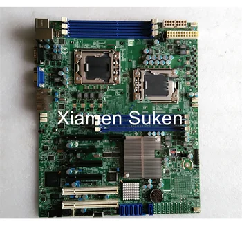1 Бр. X8DTL-iF За дънната платка Supermicro DDR3 SATA2 PCI-E 2.0 Xeon с процесор от серията 5600/5500