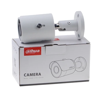 Dahua 2MP IR Мини-куршум Мрежова камера IPC-HFW1230S-S5 оригиналната poe IR 30m домашна камера за сигурност на система за външно видеонаблюдение видео