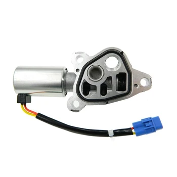 1 бр. автомобилен вентил за регулиране на налягането на маслото Сребрист метал За Suzuki SX4 Swift 16550-69GE3-000 16550-69GE3