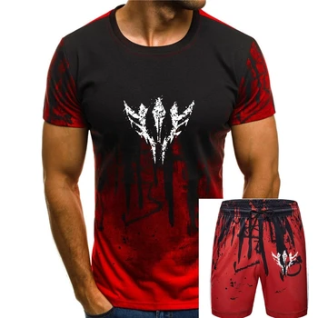 Мъжка тениска с къс ръкав, тениска Fate Zero Конник, унисекс, дамски тениска