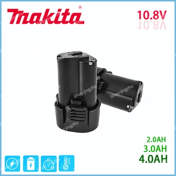 Makita 3.0 Ah BL1013 10.8 V литиево-йонна акумулаторна батерия за подмяна на Електроинструменти Makita BL1014 TD090D DF030D DF330D MUS052D