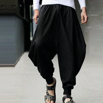 BOLUBAO 2023, улични ежедневни панталони за мъже, обикновена Свободни Тенденция панталони-корсет, Висококачествен дизайн, Топли ежедневни панталони за мъже