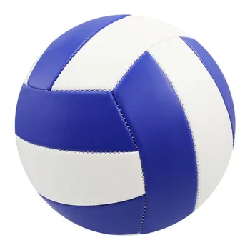 Силни Нови Волейболни топки За състезания, функционален светлина в помещението, често на открито, от PVC и гума Професионално размер 5