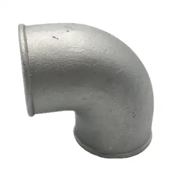 Тръба интеркулера от алуминий, с диаметър 63 мм, 2,5 