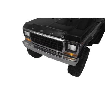 Метален Налобный фенер за 1/10 мащабното радиоуправляемого Рок-писта колата TRX4 Ford Bronco Ranger XLT Body