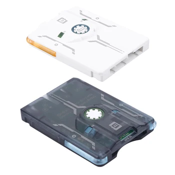 Адаптер за карта с памет SD TF 128G/64G Адаптер за карта с памет, Dual Slot Издание Digital SD TF Card Kit FMCB Card OPL1.2.0 за конзоли PS2