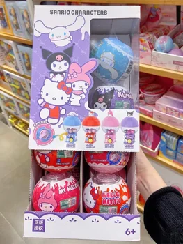 Sanrio Hello Kitty Kuromi Melody Twister Детски Играчки Blind Box Играчки Mystery Box Мультяшные Декорация на Подаръци за момичета