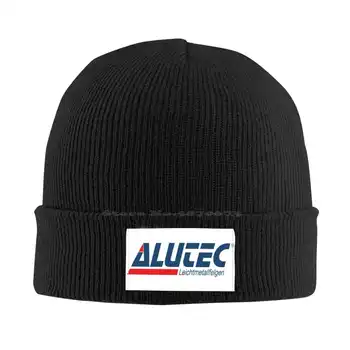 Модерна шапка с логото на ALUTEC Leichtmetallfelgen, висококачествена бейзболна шапка, вязаная капачка