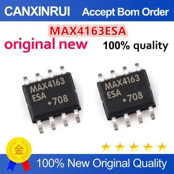Оригинален Нов 100% качествен чип електронни компоненти MAX4163ESA, интегрални схеми