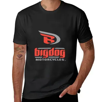 Нова тениска с мотоциклет 
