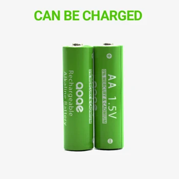 aa батерия 4800 mah 1,5 Фенерче с Дистанционно Управление Помещение на акумулаторна батерия pilas recargables aa pilha recarregável