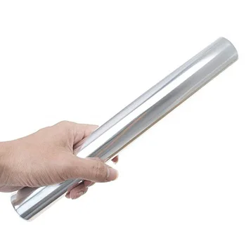 Най-добрата продажба на Алуминиева эстафетная пръчка Лека атлетика Бягане Състезателен мач Гейм спортен инструмент за тренировки Инструмент за състезания