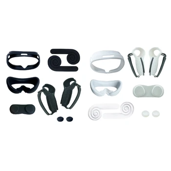 Лек набор от аксесоари за слушалки PICO 4, защитни ръкави, калъф, Директна доставка