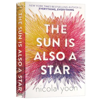 Слънцето -това също е звезда, всичко, което искаш, книги-бестселъри на английски език, Филмът е базиран на романа на 9780552574242