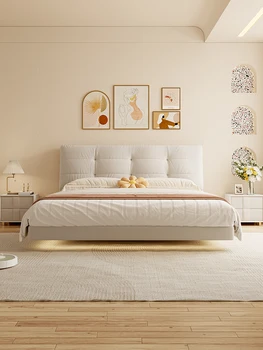 Крем ветрозащитная плат модерна проста легло с двойно легло, лесно лукс, минимализъм