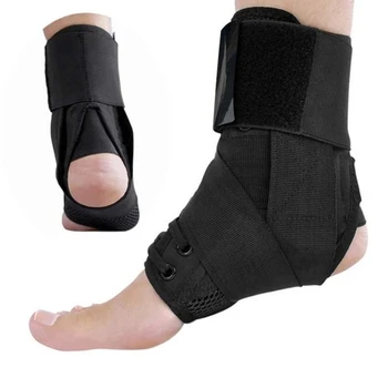 Чорапи за глезените, Компрессионный бандаж за глезена, еластичен ръкав от навяхвания за защита на краката докато тренирате, артрит, възстановяване