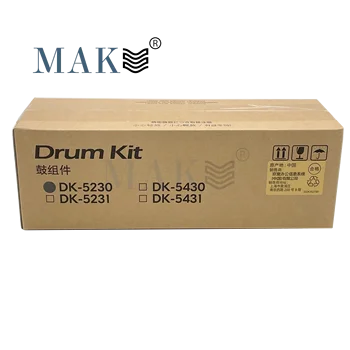 DK5230 DK5231 Оригиналната шок инсталация за Kyocera TASKalfa P5021 M5521 P5026 P5526 P5018 cdn cdw копирни част