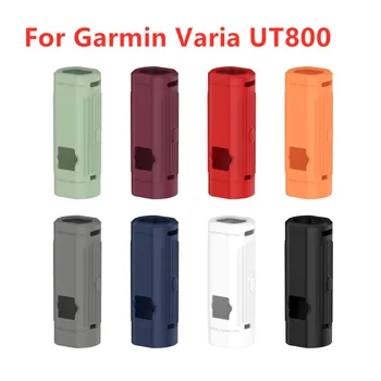 за камерата Garmin Varia UT800, задна светлина, защитен калъф, удароустойчив корпус, защита от прах, моющийся силиконов калъф