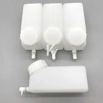 Тъмен резервоар с обем 1000 мл, система за подаване на мастило CISS За UV принтер Roland Mutoh Mimaki Eco Solvent Printer