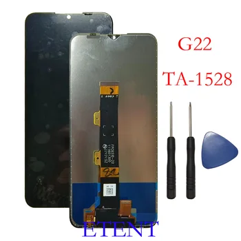 Дисплей за Nokia G22 TA-1528 LCD сензорен дисплей, дигитайзер, в събирането, Ремонт, Подмяна, Номиналната стойност на