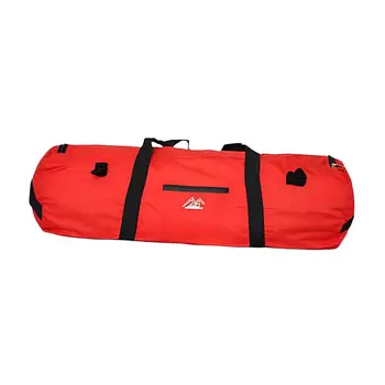 Сгъваема чанта за съхранение на нощувка в Къмпинг, Пътна чанта-тоут голям капацитет