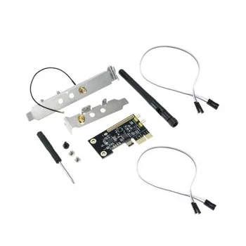 WiFi Безжичен Интелигентен превключвател Релеен модул Mini PCI-E Тенис на ключ, карта за рестартиране, включване/изключване на КОМПЮТРИ, дистанционно управление