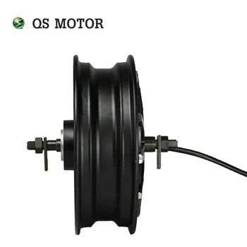 QS Нов мотор-ступица за е-скутер 12*2,5-инчов 800 W V1.12 BLDC