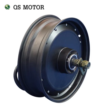 QS Нов мотор-ступица за е-скутер 12*2,5-инчов 800 W V1.12 BLDC