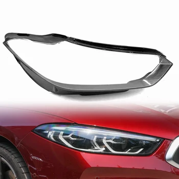 Лампа за правото на фаровете на автомобила, Прозрачна капачка за обектива, капачка фарове за BMW 8 серия G15 2019 2020 2021