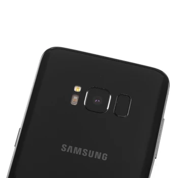 Samsung Galaxy S8 G950U G950F Оригинален Отключени 4 GB RAM И 64 GB ROM Восьмиядерный мобилен телефон Android с една SIM-карта