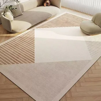 90210 Модерен килим за спалнята, гардероб, килим за хол, дивани за всекидневна, килим за журнального маса