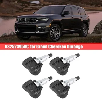 68252495AC Авто сензор за налягане в гумите на Автомобил, сензор за Jeep Grand Cherokee Durango