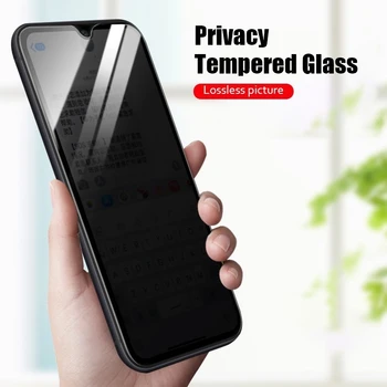 Защита на дисплея от закалено антиспайуер стъкло за samsung m30s, калъф за Galaxy m30s 30 m30 s, предпазно стъкло за защита на телефона