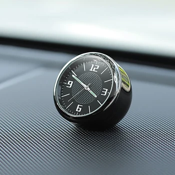 Автомобилни часовници, бижута, автоматични часовници, вентилационни отвори, скоба за контакти, Мини бижу, Автомобили таблото, часовник за показване на времето в автомобилни аксесоари