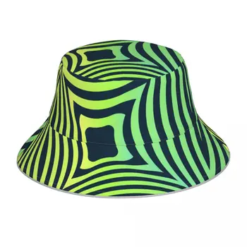 Нова рибарска шапка Унисекс, модна шапка на художника Боб, ветрозащитная градинска светоотражающая панама