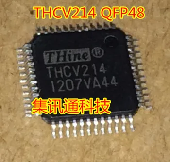 100% чисто Нов и оригинален THCV214 QFP48 THINE ,