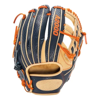 Изработена по поръчка професионалната бейзболна ръкавица 1112 Wilson Baseball Gloves Фабрика В Китай