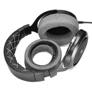 Дишаща калъф за слушалки Corsair HS50 HS60 HS70 Подмяна на амбушюр от мека пяна