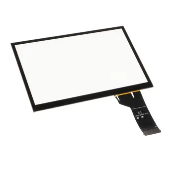 Навигационен сензорен LCD екран за vw MIB TDO-WVGA0633F00045 Идеална за засаждане, директен заместител