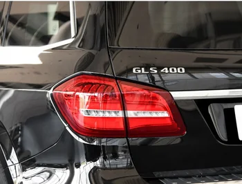 висококачествен led задна светлина задна светлина за Mercedes BENZ GLS X166 задна светлина задна светлина 2016-UP