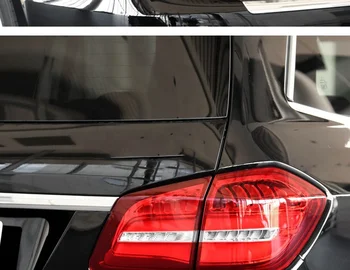 висококачествен led задна светлина задна светлина за Mercedes BENZ GLS X166 задна светлина задна светлина 2016-UP