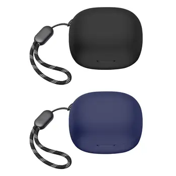 Защитен Калъф за слушалки Anker Soundcore R50i Wireless Earbud Cover Противоударная Обвивка Моющийся на Корпуса Защита от Прах Силикон