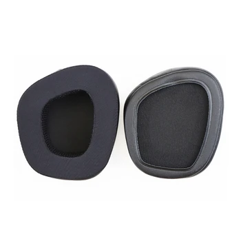 Охлаждащи гел амбушюры за слушалки VOID RGB, мек калъф, подложки за слушалки, преносими ръкави